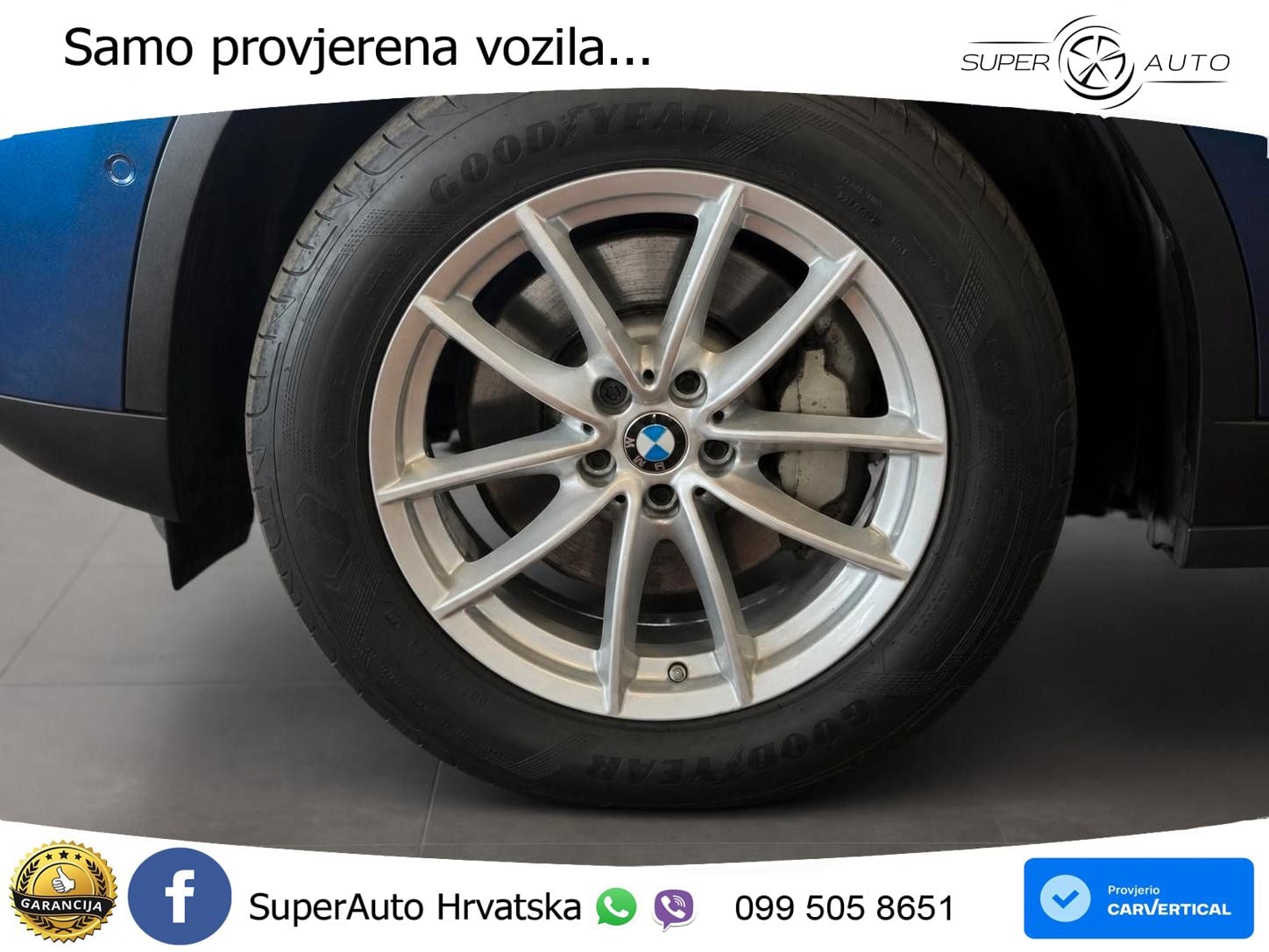 BMW X3 30d xDrive Steptronic