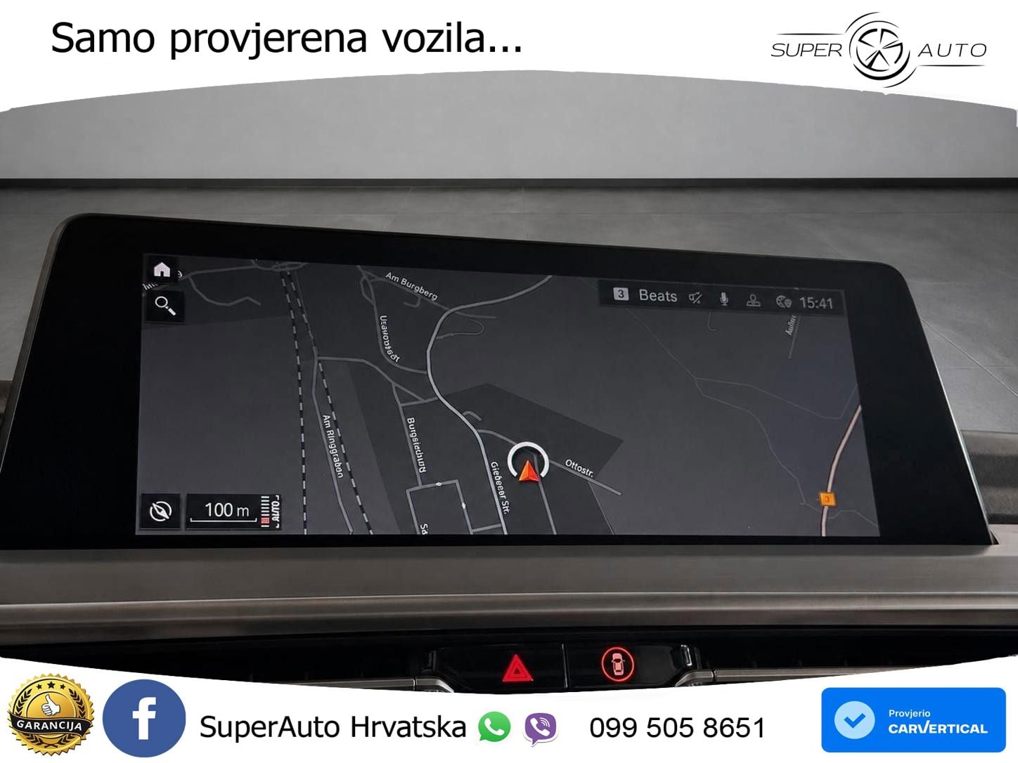 BMW X3 30d xDrive Steptronic