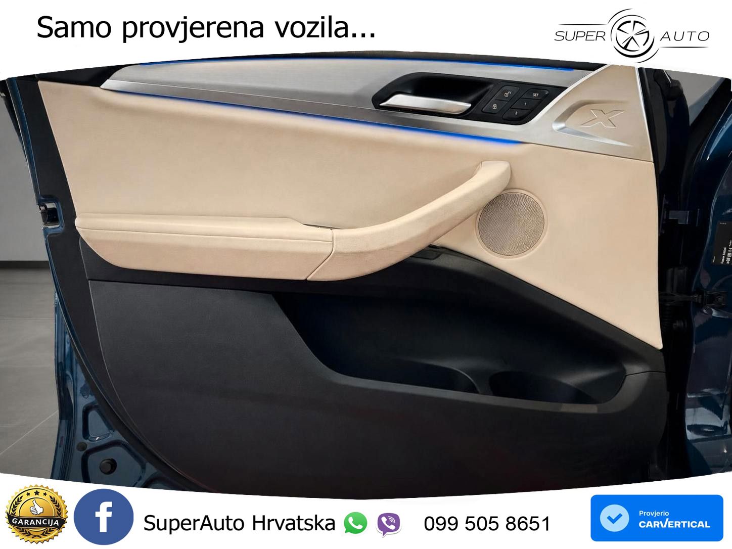 BMW X3 30d xDrive Steptronic