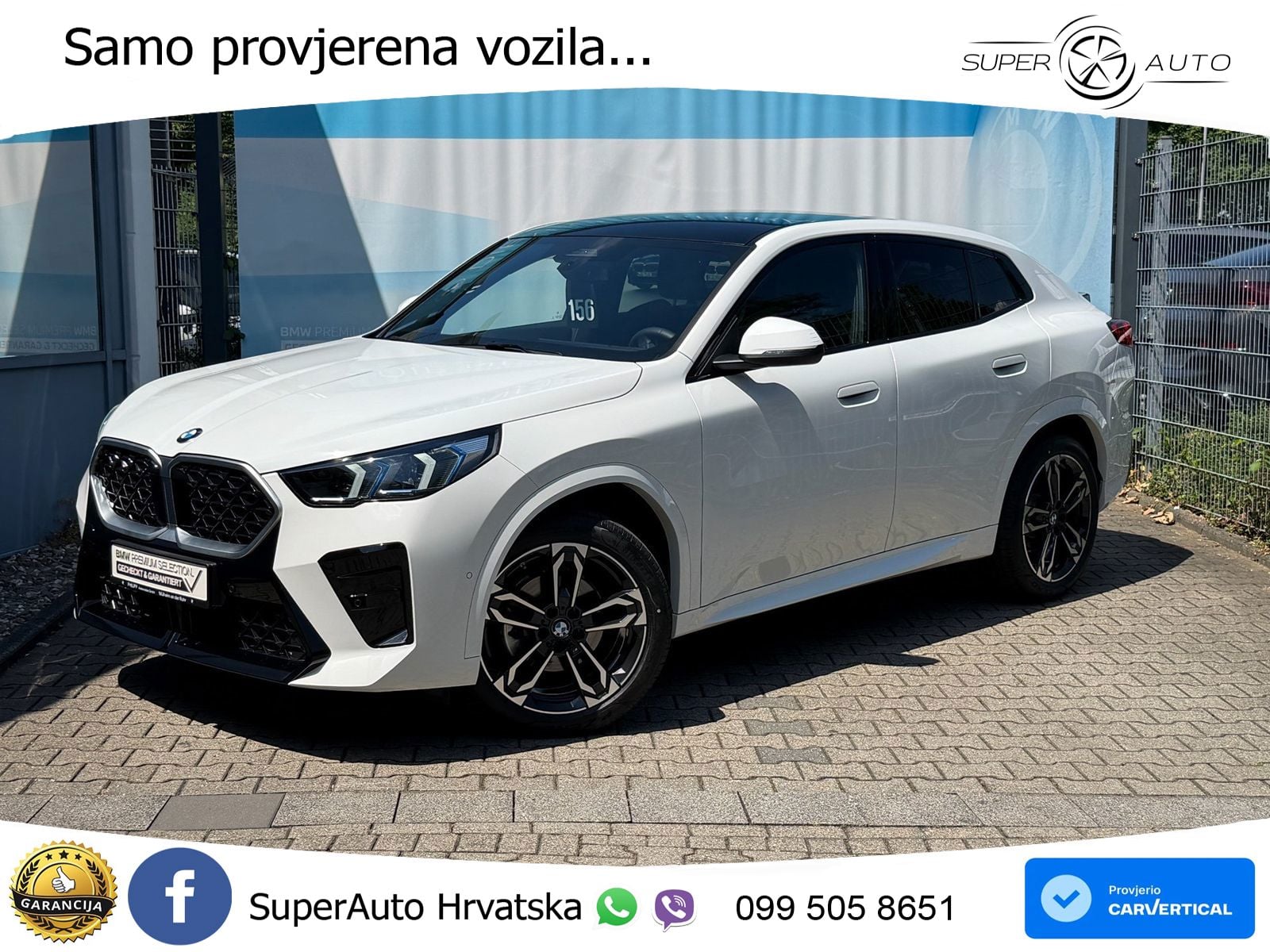 BMW X2 xDrive20d Steptronic M Sport LED+GR SJED+ACC