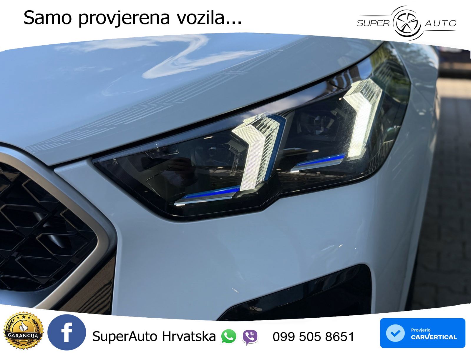 BMW X2 xDrive20d Steptronic M Sport LED+GR SJED+ACC
