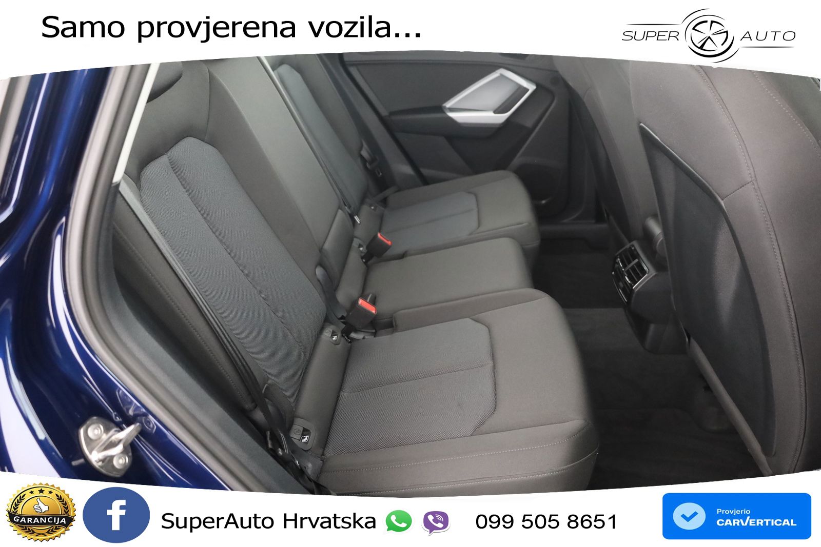 Audi Q3 45 TFSIe (245 KS) S tronic