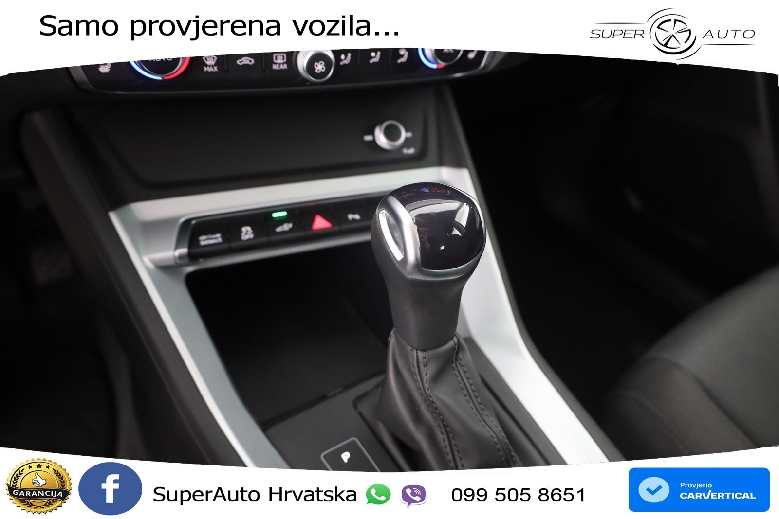 Audi Q3 45 TFSIe (245 KS) S tronic
