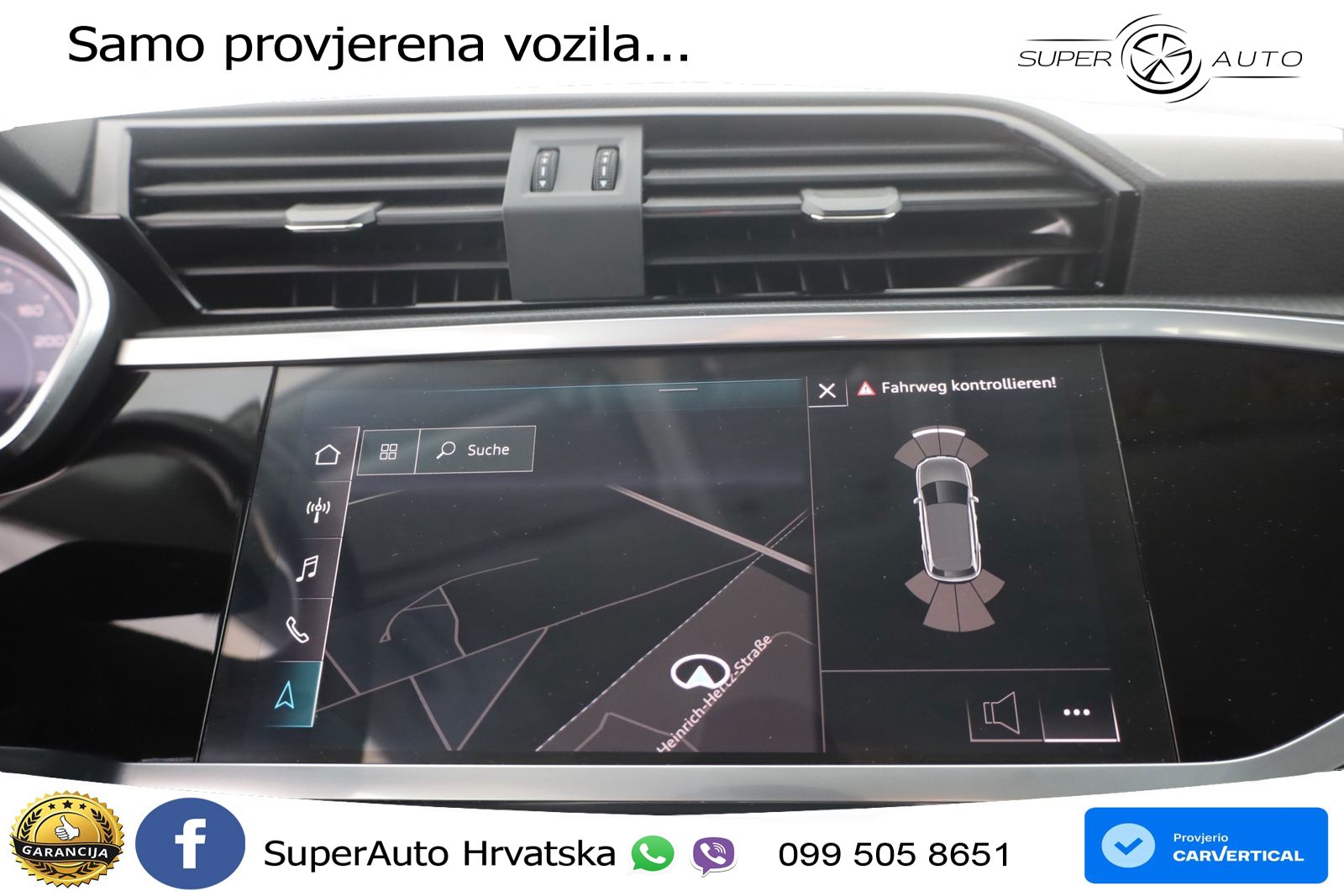 Audi Q3 45 TFSIe (245 KS) S tronic