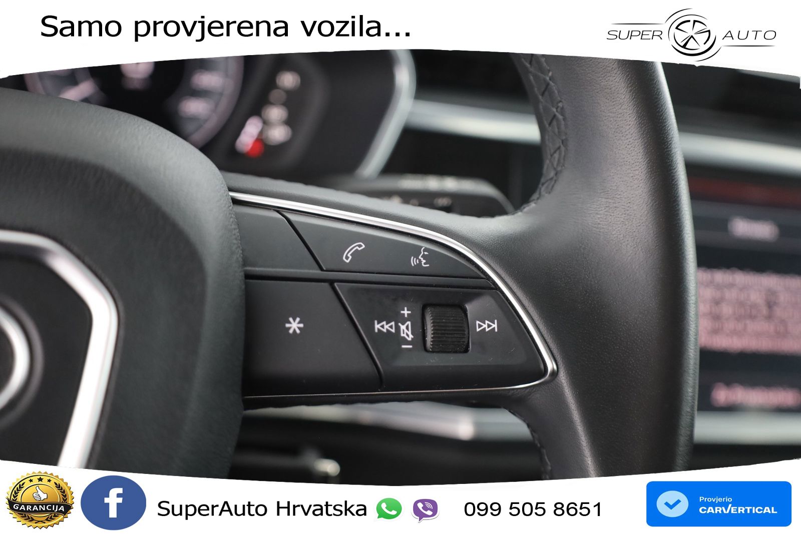 Audi Q3 45 TFSIe (245 KS) S tronic