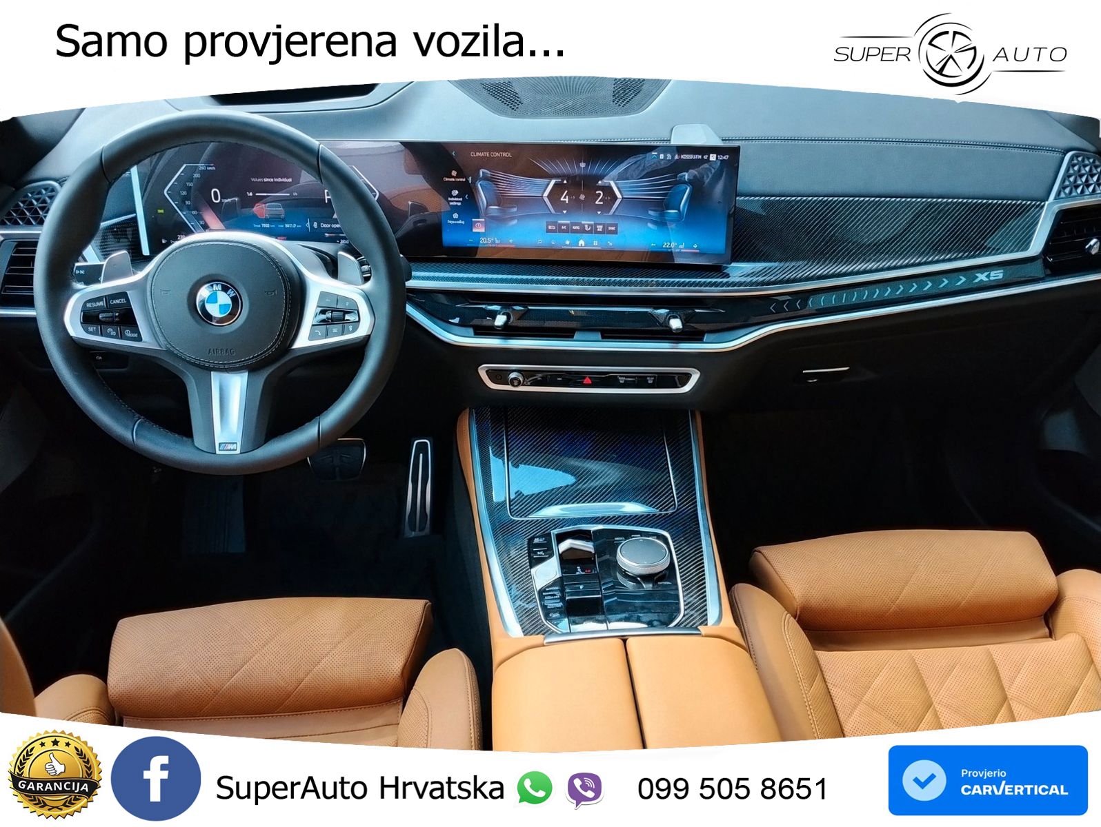 BMW X5 30d (298 KS) xDrive Steptronic M Sport