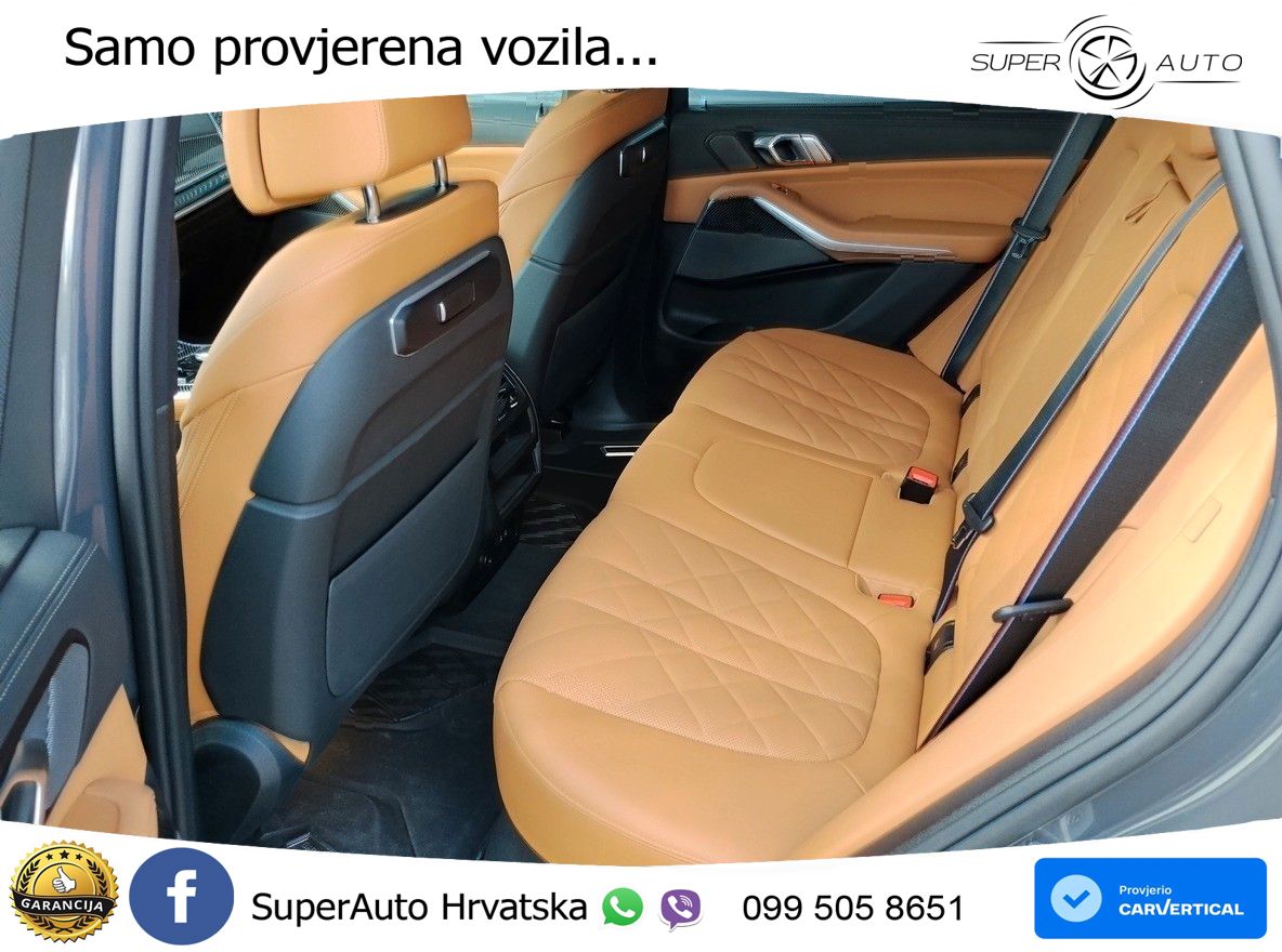 BMW X5 30d (298 KS) xDrive Steptronic M Sport