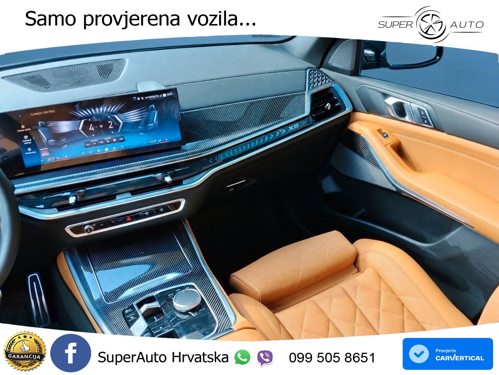 BMW X5 30d (298 KS) xDrive Steptronic M Sport