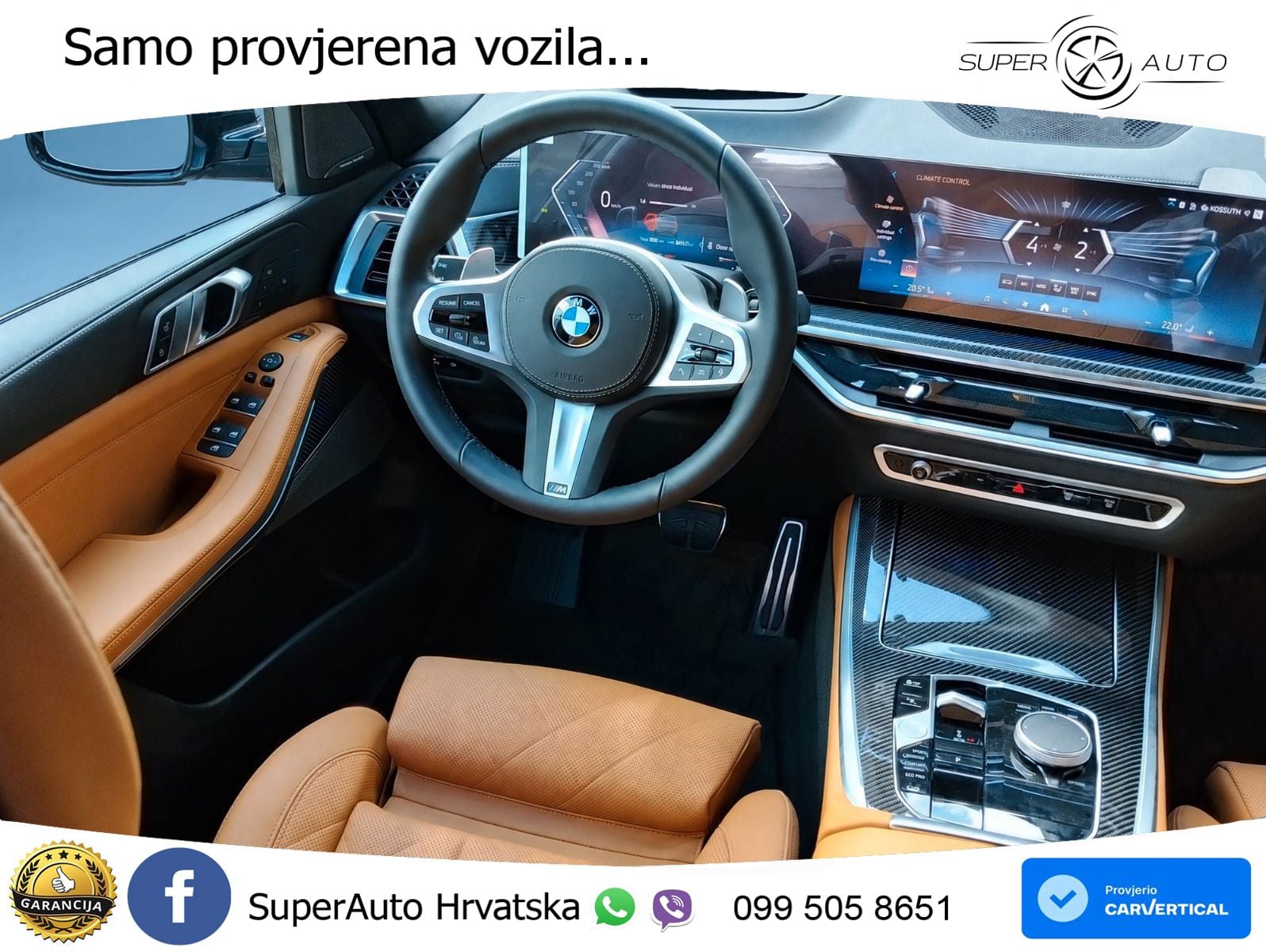 BMW X5 30d (298 KS) xDrive Steptronic M Sport
