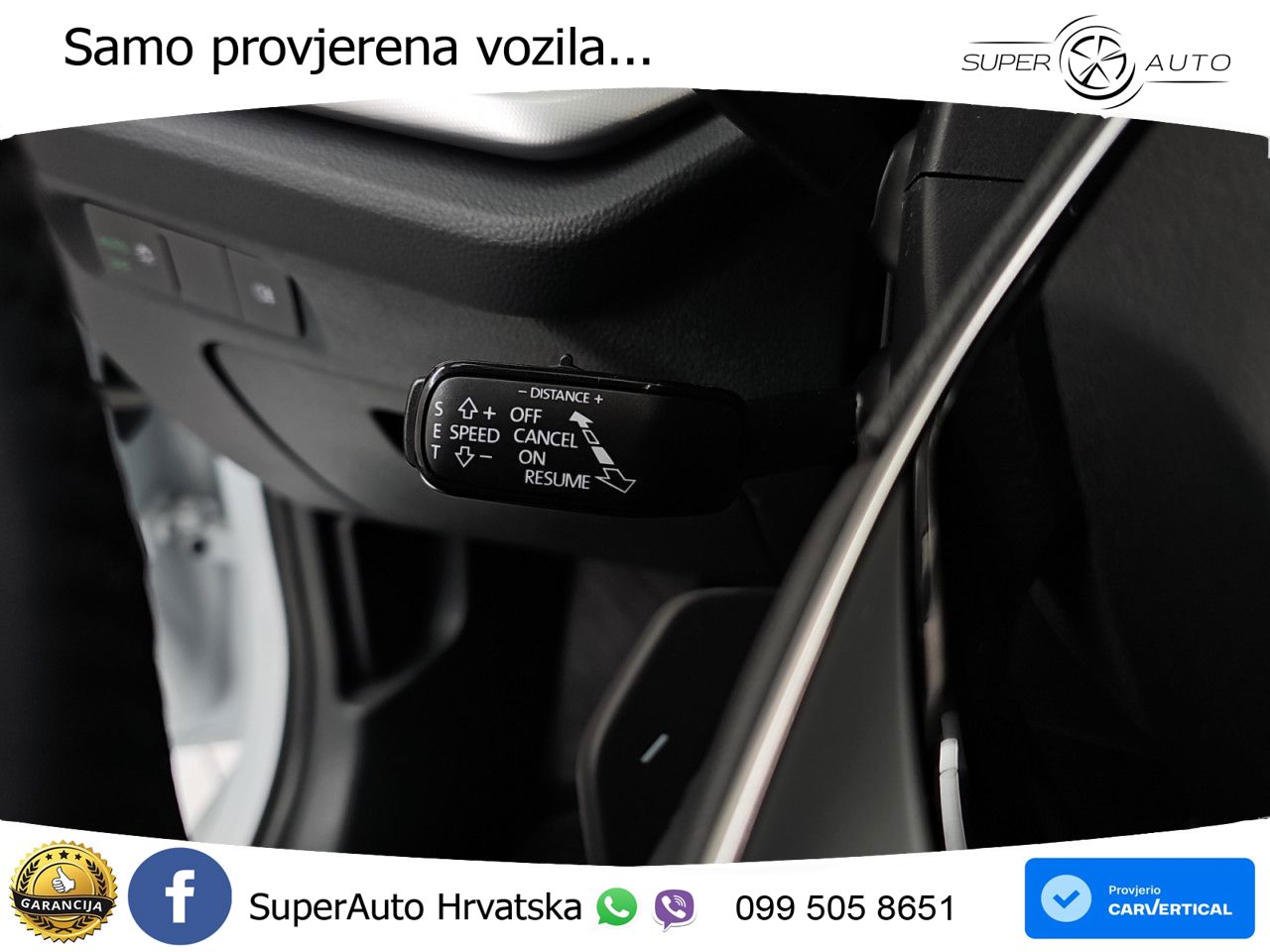 Škoda Octavia Combi 1.5 TSI (150 KS) DSG LED+GR SJED+ACC
