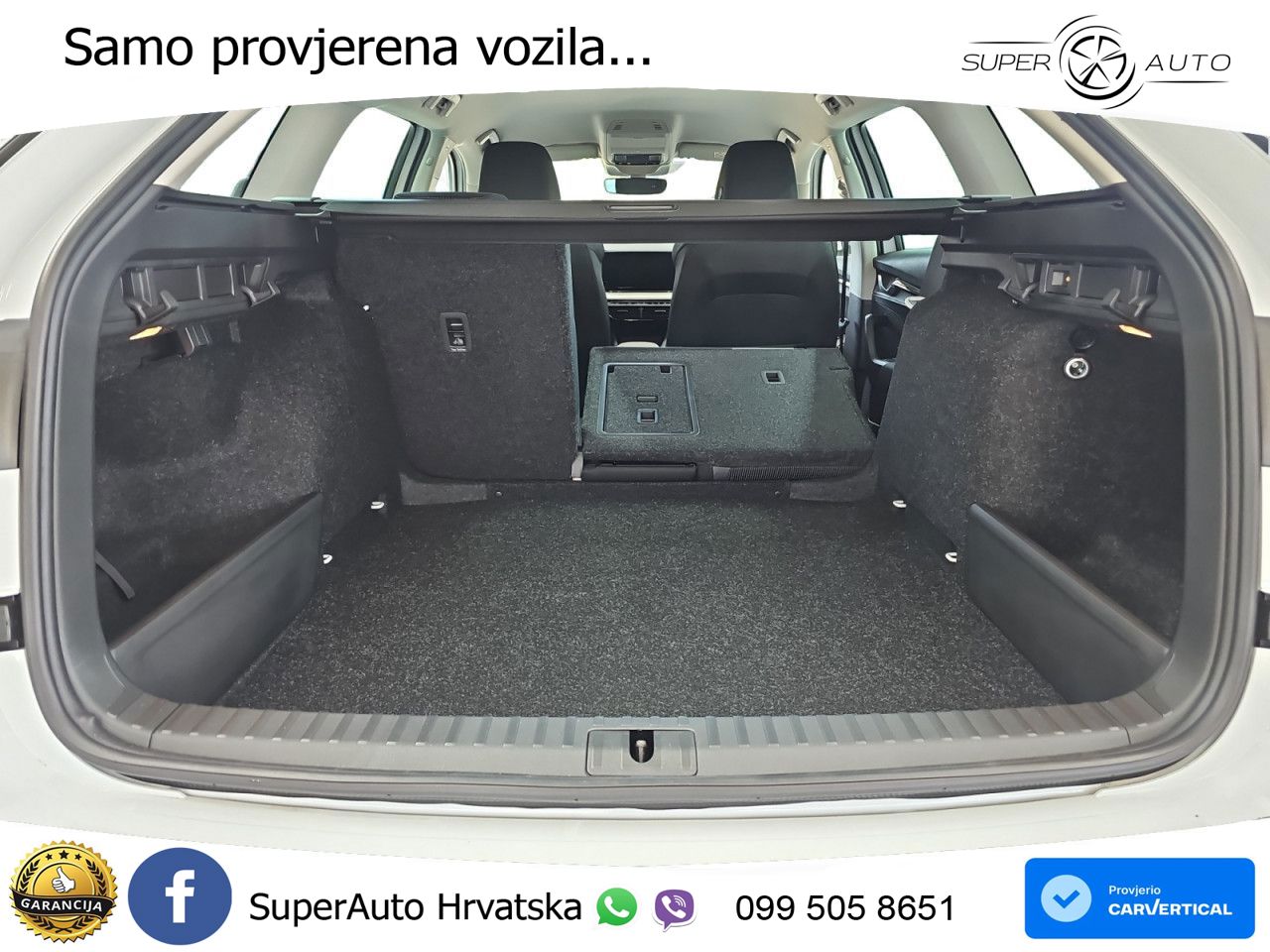 Škoda Octavia Combi 1.5 TSI (150 KS) DSG LED+GR SJED+ACC