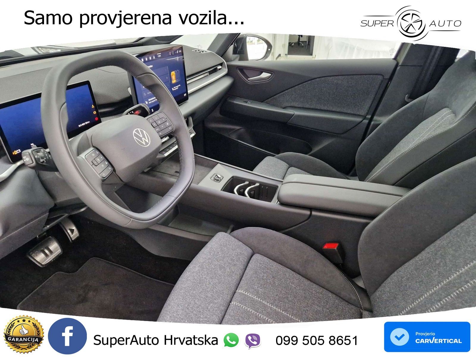 Volkswagen ID.3 50 kWh (170 KS)