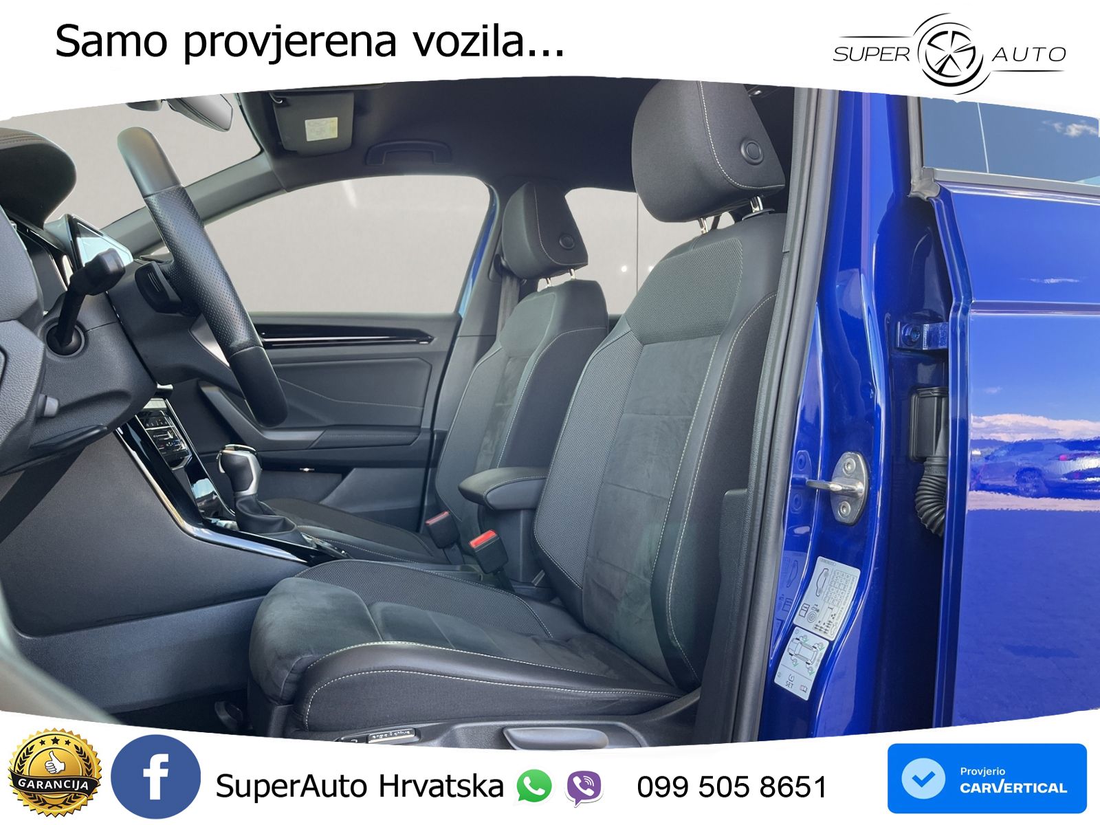 Volkswagen T-Roc I 1.5 TSI (150 KS) DSG LED+GR SJED+ACC