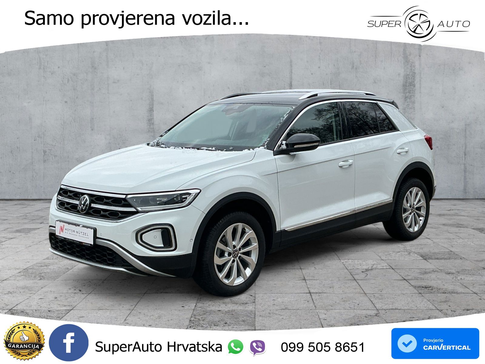 Volkswagen T-Roc I 1.5 TSI (150 KS) LED+GR SJED+ACC