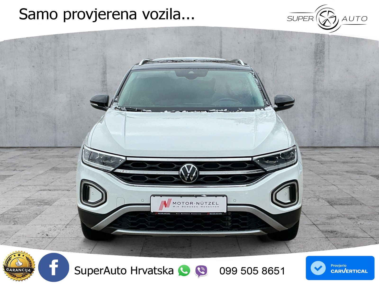 Volkswagen T-Roc I 1.5 TSI (150 KS) LED+GR SJED+ACC