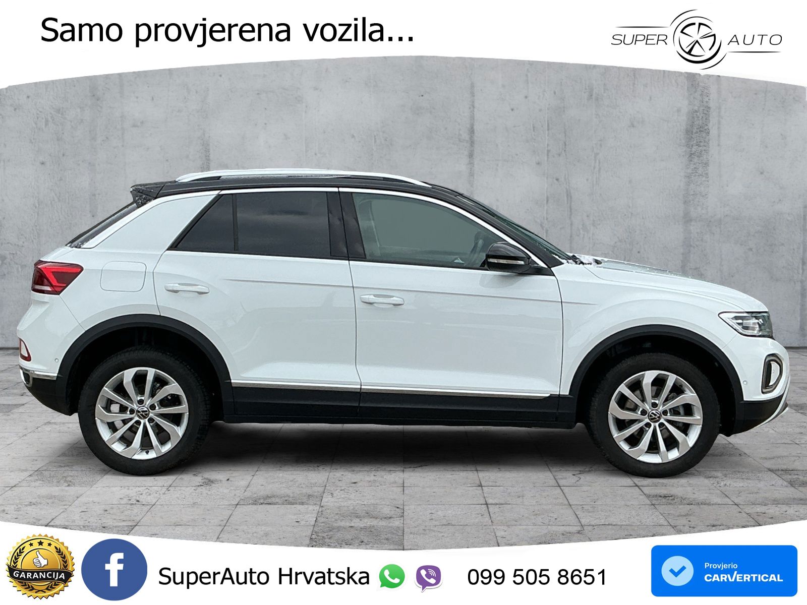 Volkswagen T-Roc I 1.5 TSI (150 KS) LED+GR SJED+ACC