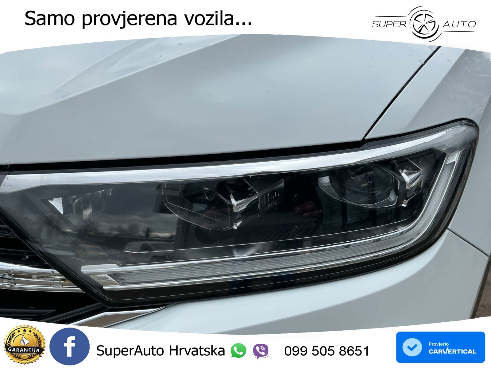 Volkswagen T-Roc I 1.5 TSI (150 KS) LED+GR SJED+ACC