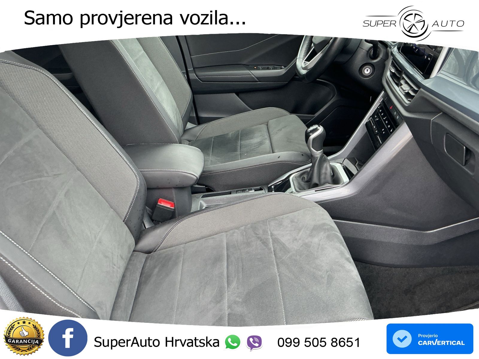 Volkswagen T-Roc I 1.5 TSI (150 KS) LED+GR SJED+ACC