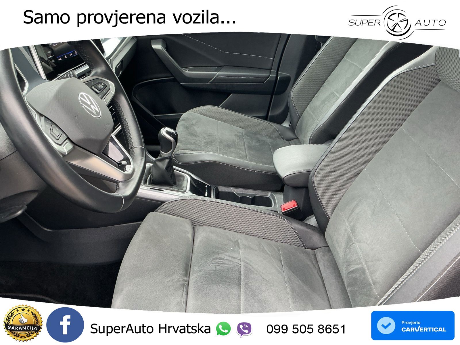 Volkswagen T-Roc I 1.5 TSI (150 KS) LED+GR SJED+ACC
