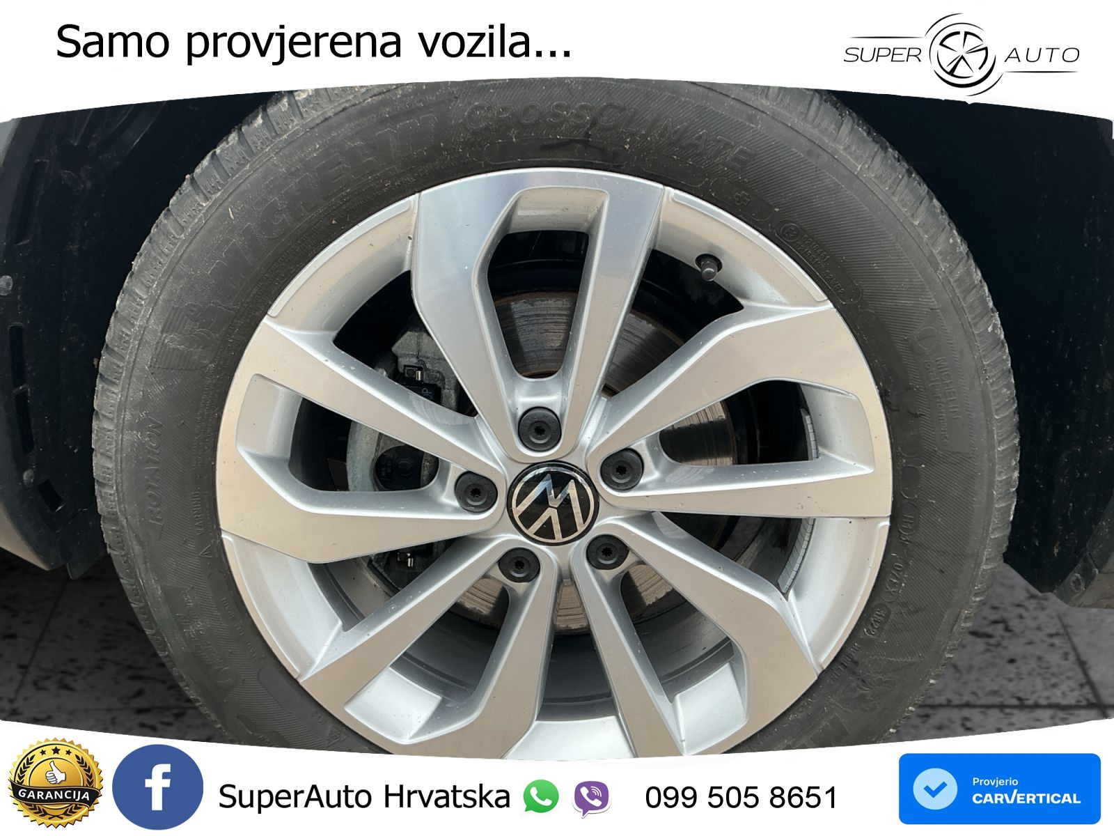 Volkswagen T-Roc I 1.5 TSI (150 KS) LED+GR SJED+ACC