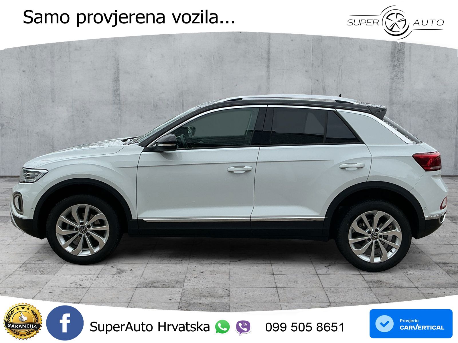 Volkswagen T-Roc I 1.5 TSI (150 KS) LED+GR SJED+ACC