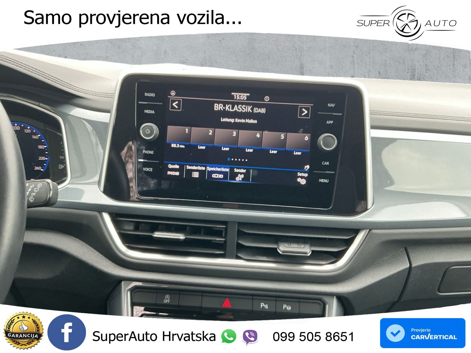 Volkswagen T-Roc I 1.5 TSI (150 KS) LED+GR SJED+ACC