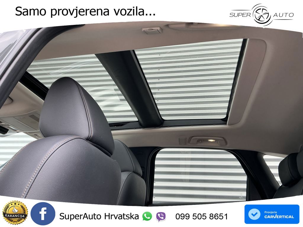 Mazda CX-60 2.5 e-Skyactiv (328 KS) AWD Automatic LED+GR SJED+ACC