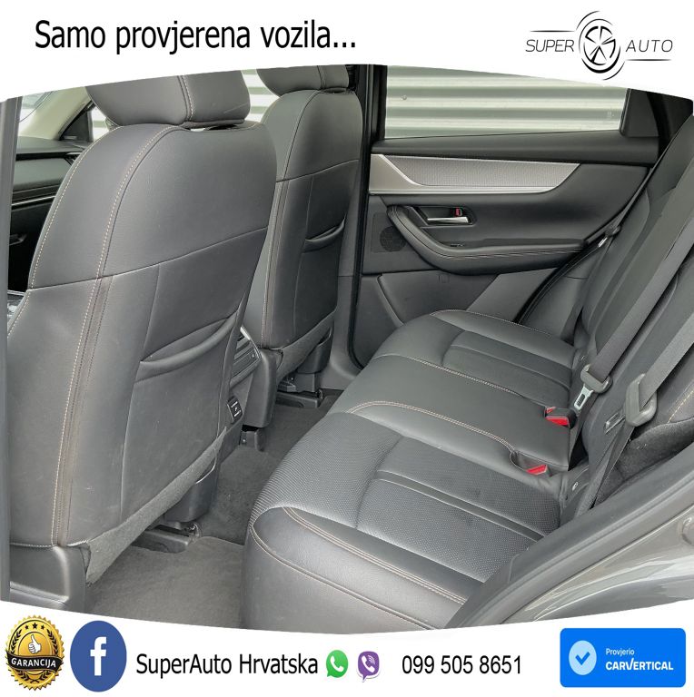 Mazda CX-60 2.5 e-Skyactiv (328 KS) AWD Automatic LED+GR SJED+ACC