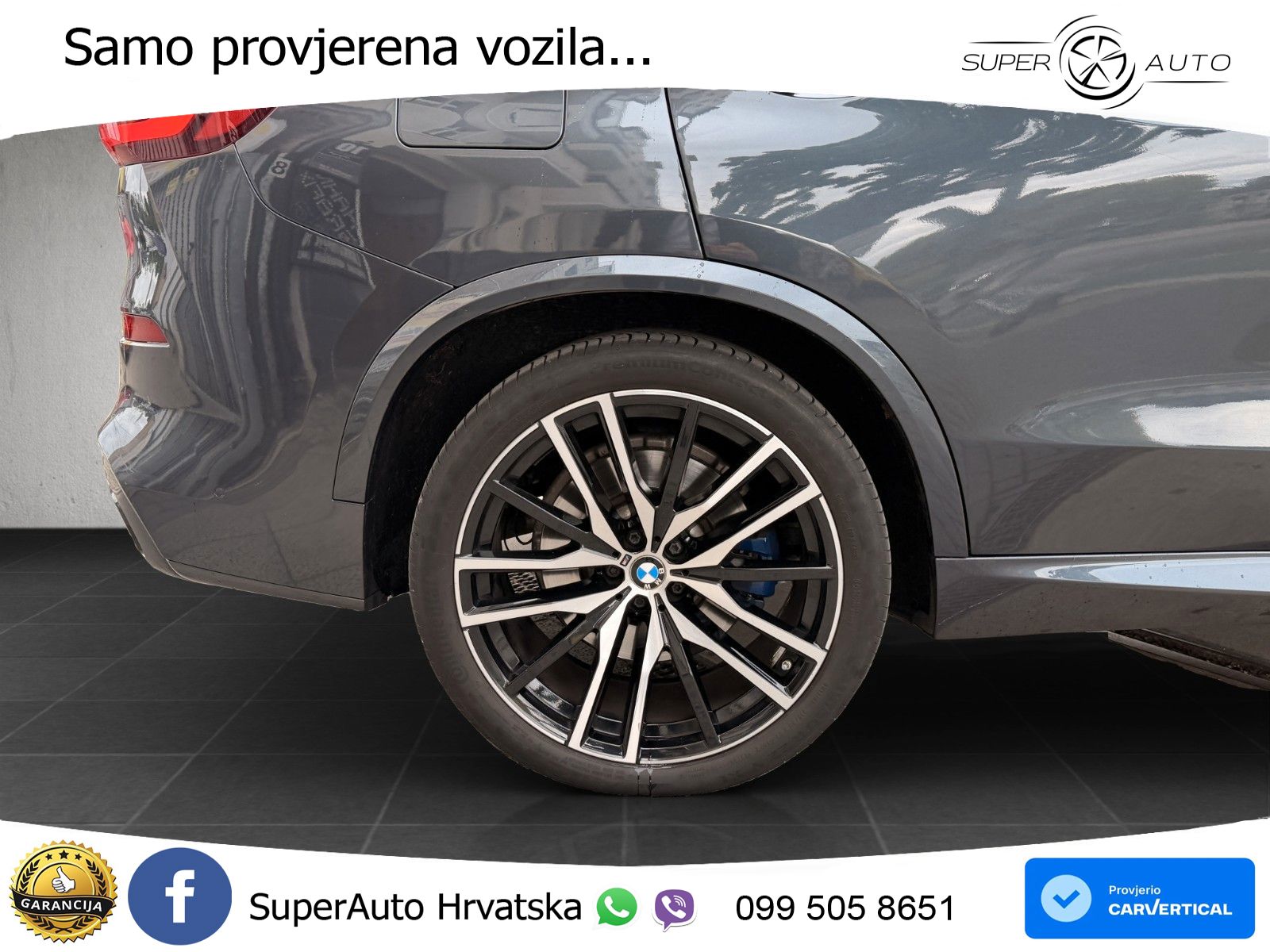 BMW X5 30d (286 KS) xDrive Steptronic LED+GR SJED+ACC