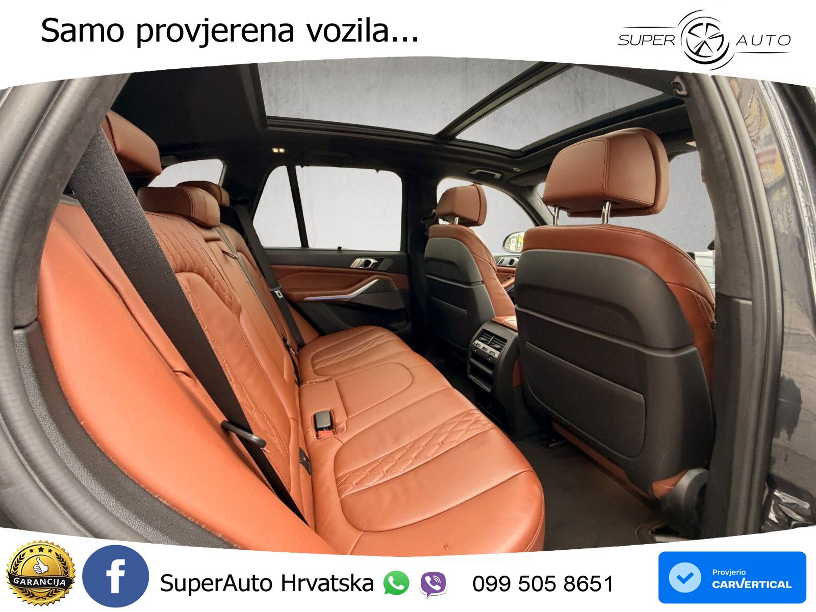 BMW X5 30d (286 KS) xDrive Steptronic LED+GR SJED+ACC