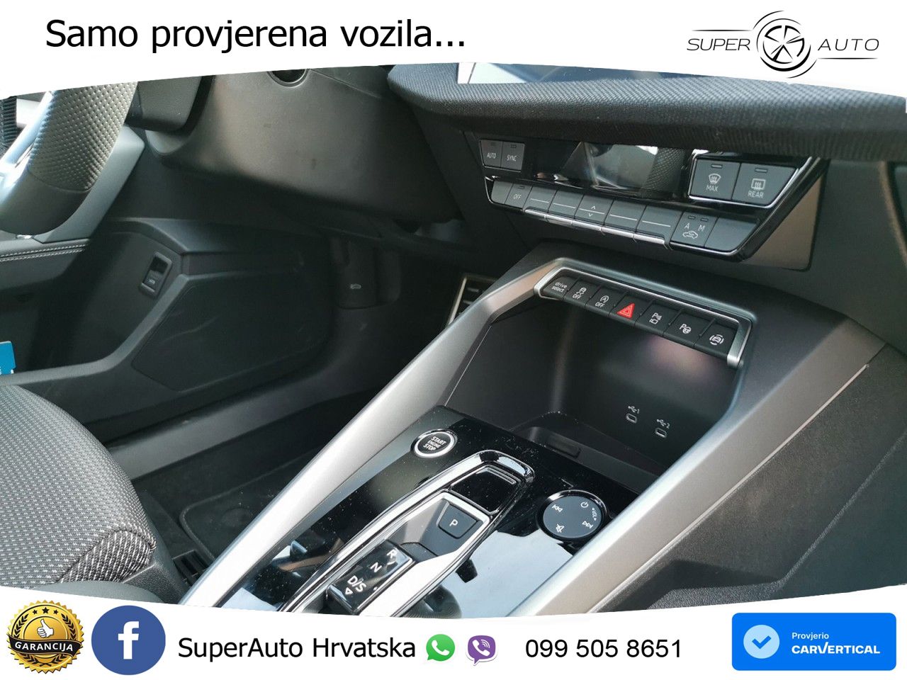 Audi A3 35 TFSI (150 KS) S tronic
