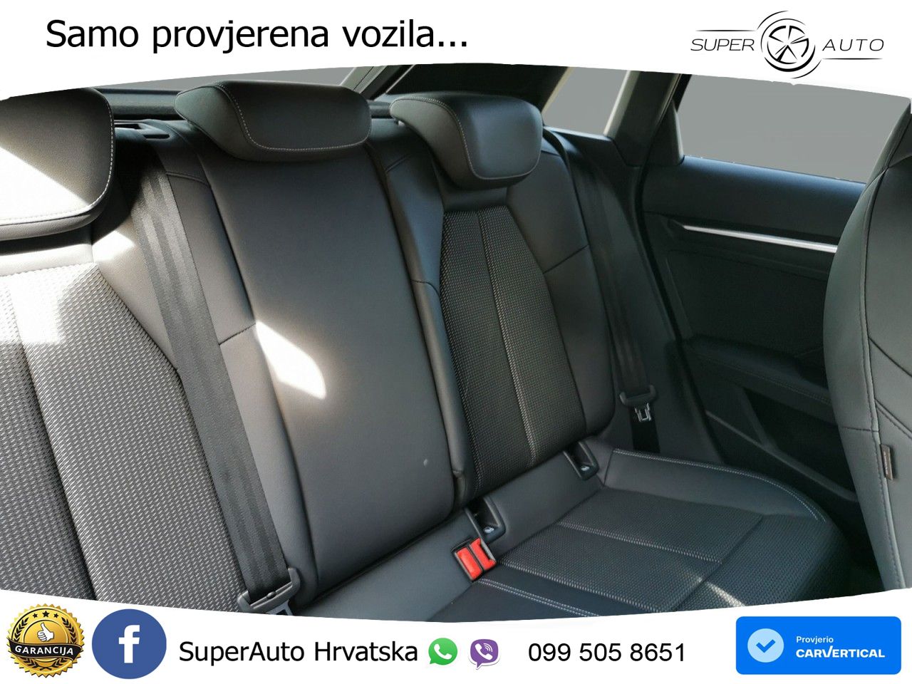 Audi A3 35 TFSI (150 KS) S tronic