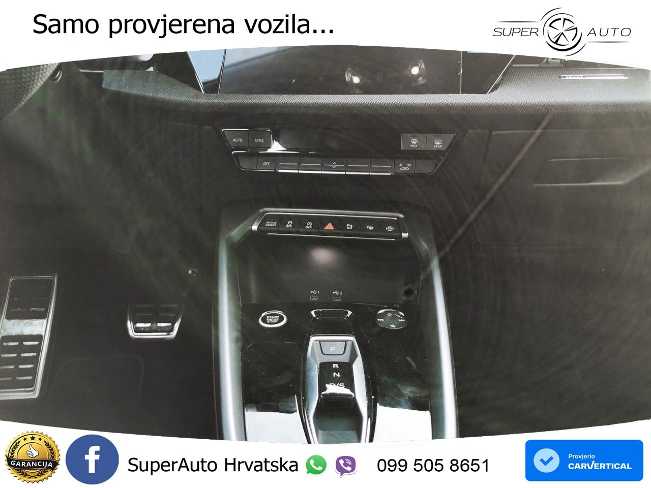 Audi A3 35 TFSI (150 KS) S tronic
