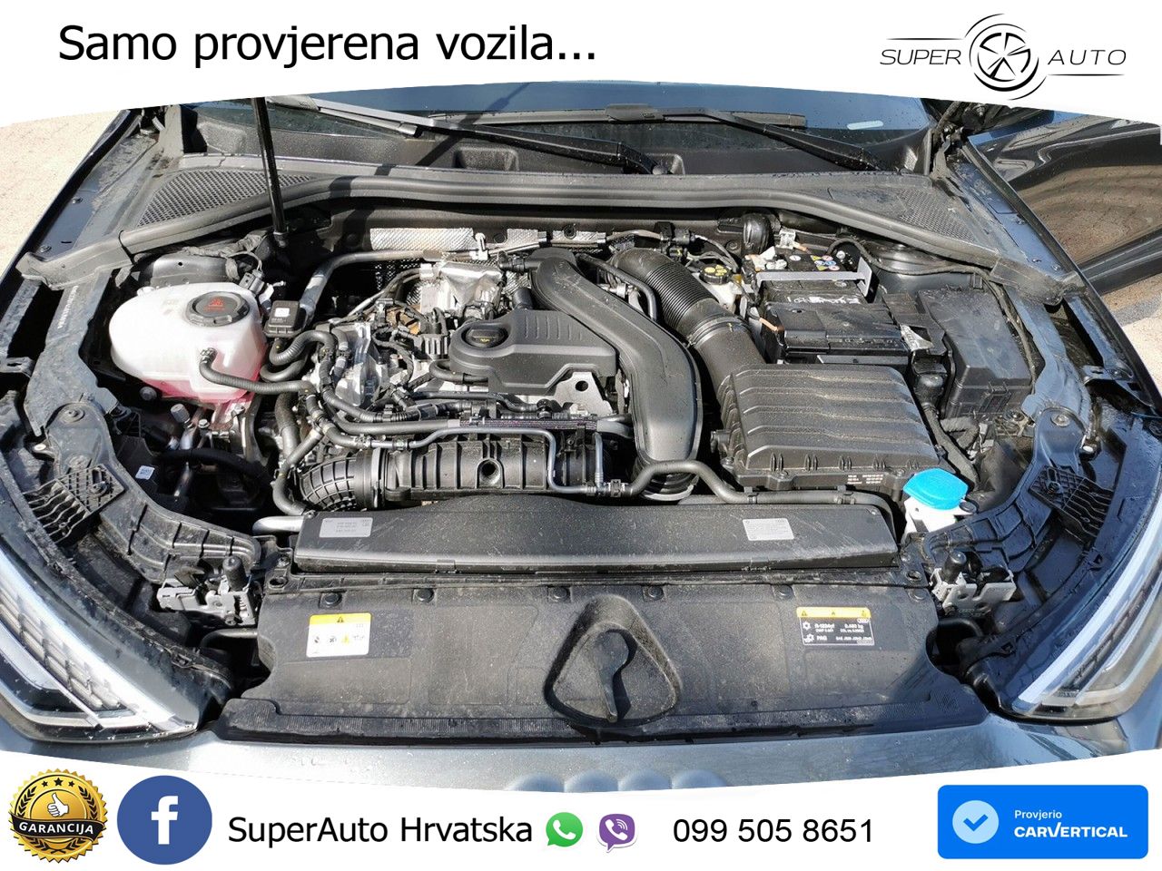 Audi A3 35 TFSI (150 KS) S tronic