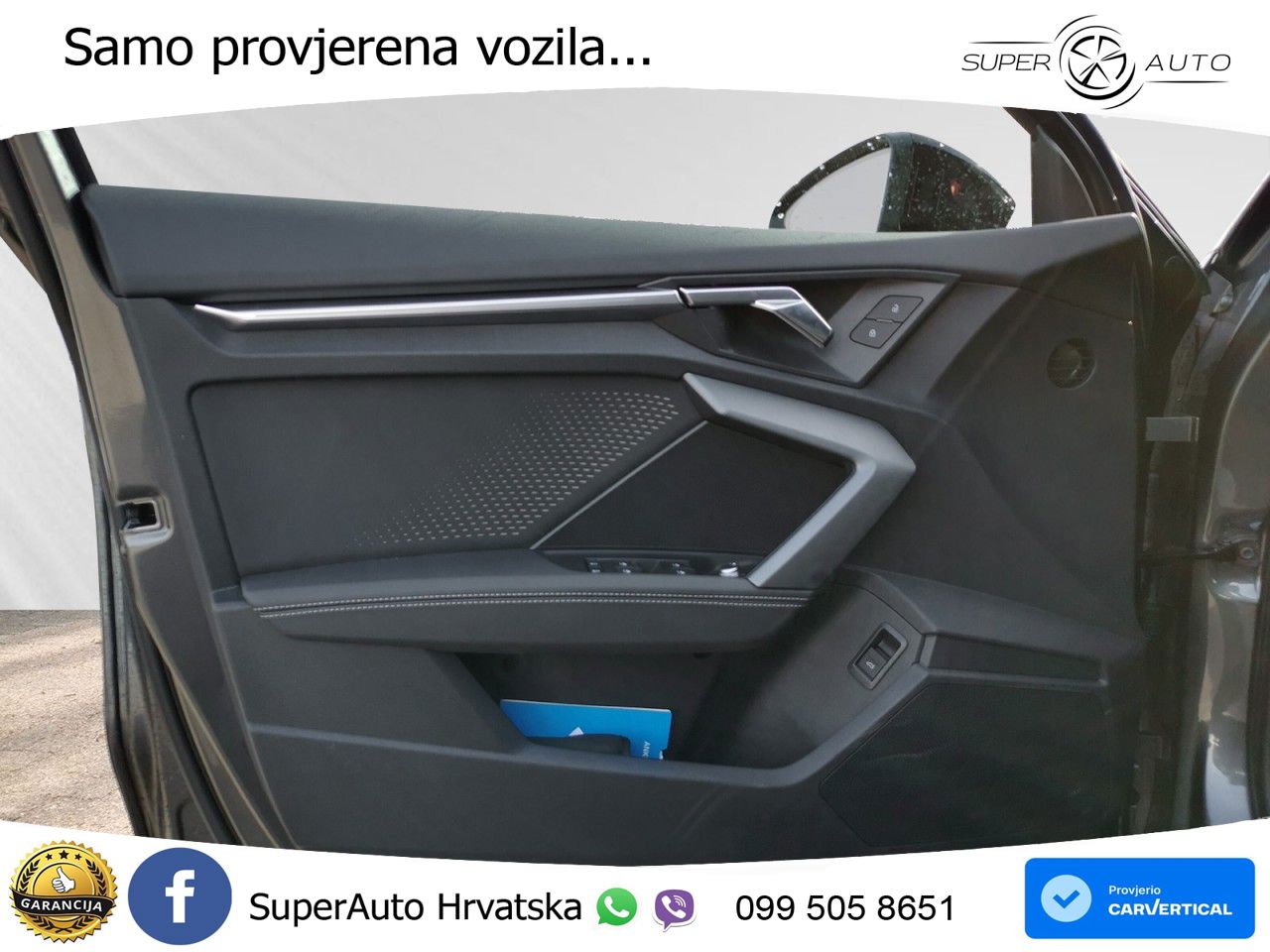 Audi A3 35 TFSI (150 KS) S tronic