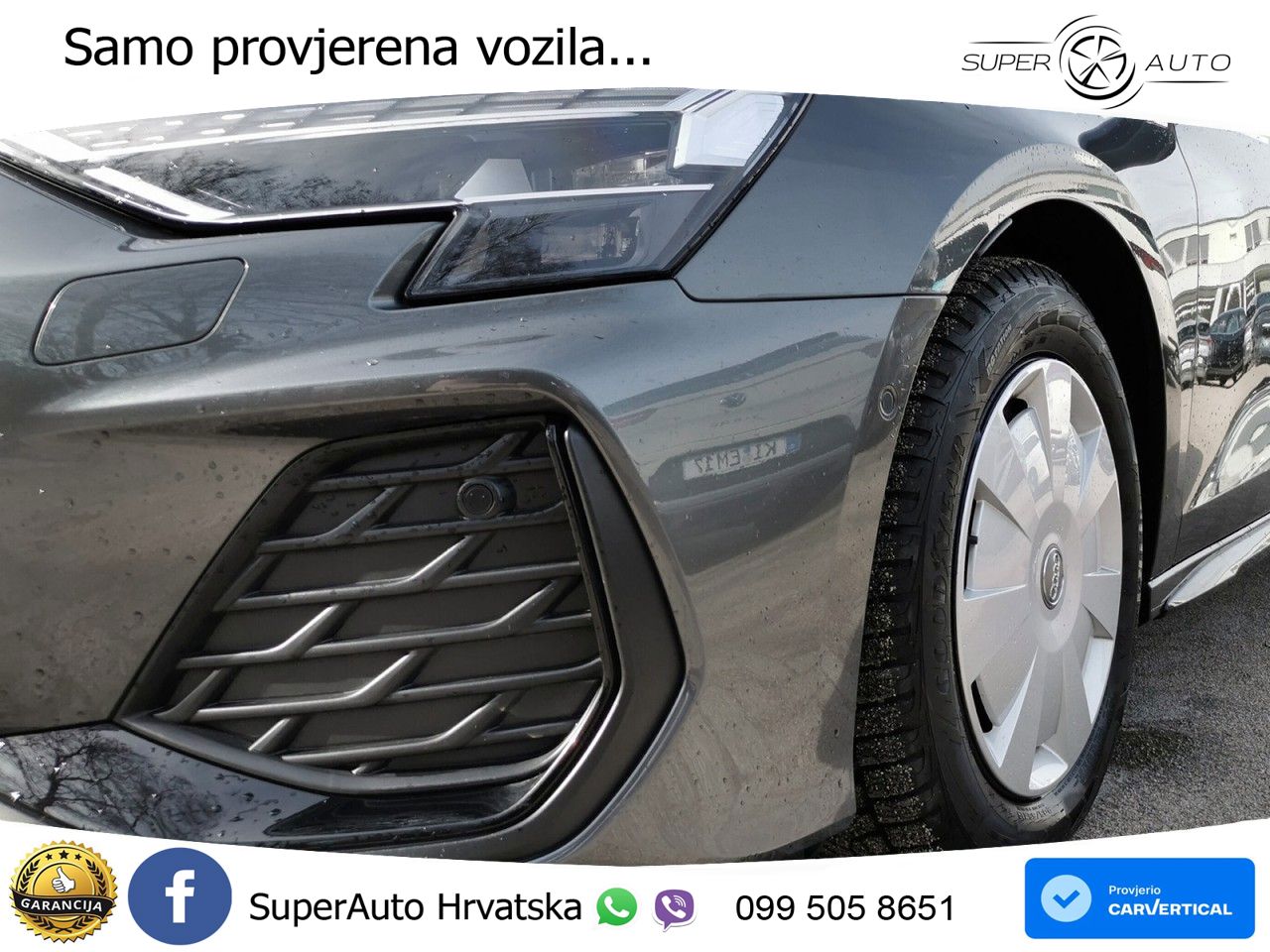 Audi A3 35 TFSI (150 KS) S tronic