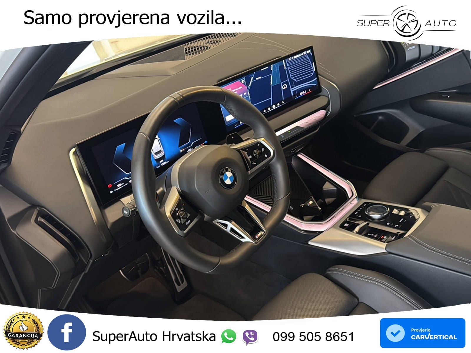 BMW X3 20d xDrive Steptronic M Sport