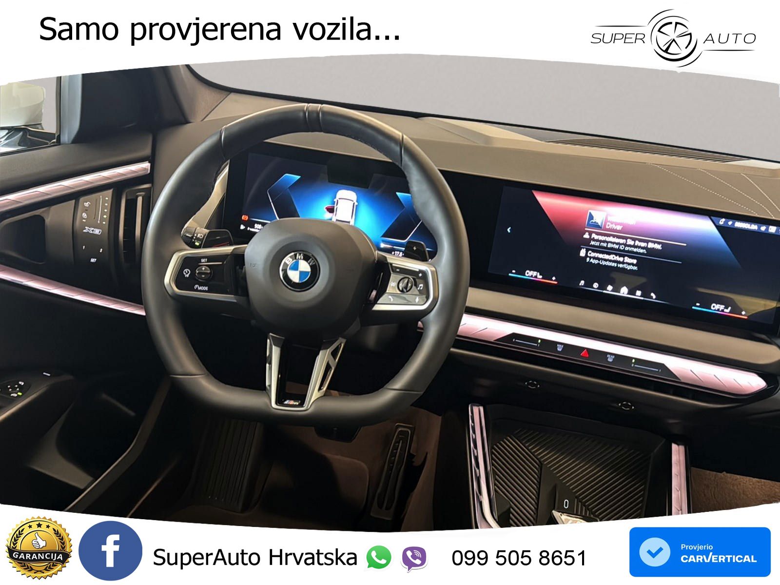 BMW X3 20d xDrive Steptronic M Sport