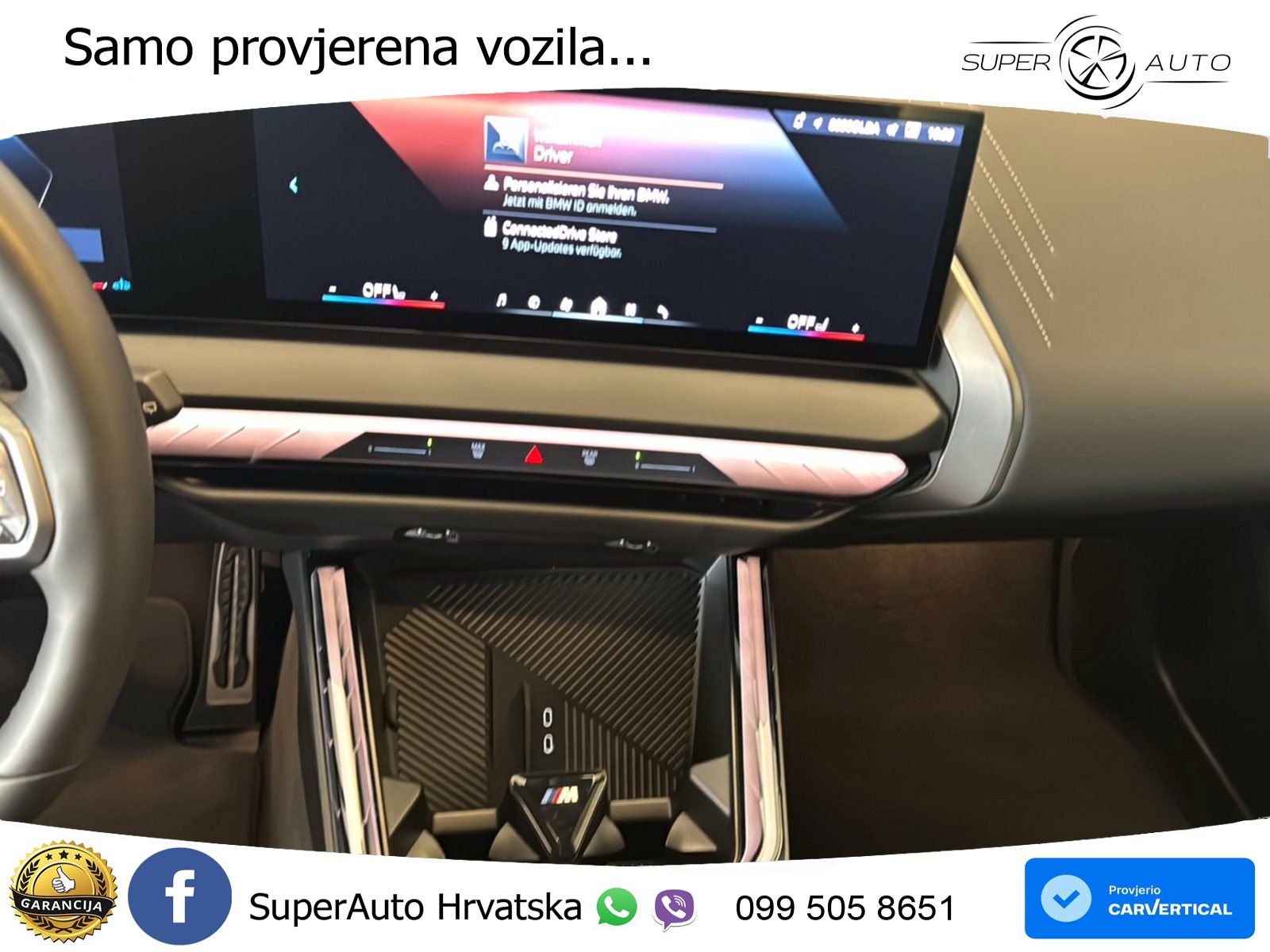 BMW X3 20d xDrive Steptronic M Sport
