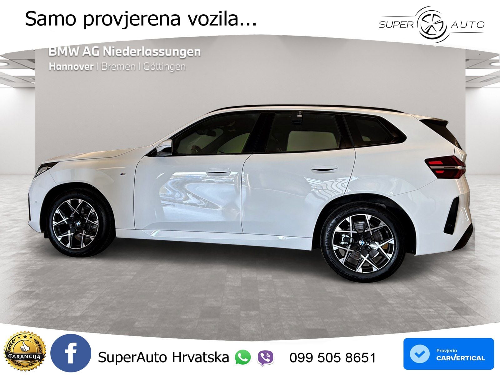 BMW X3 20d xDrive Steptronic M Sport