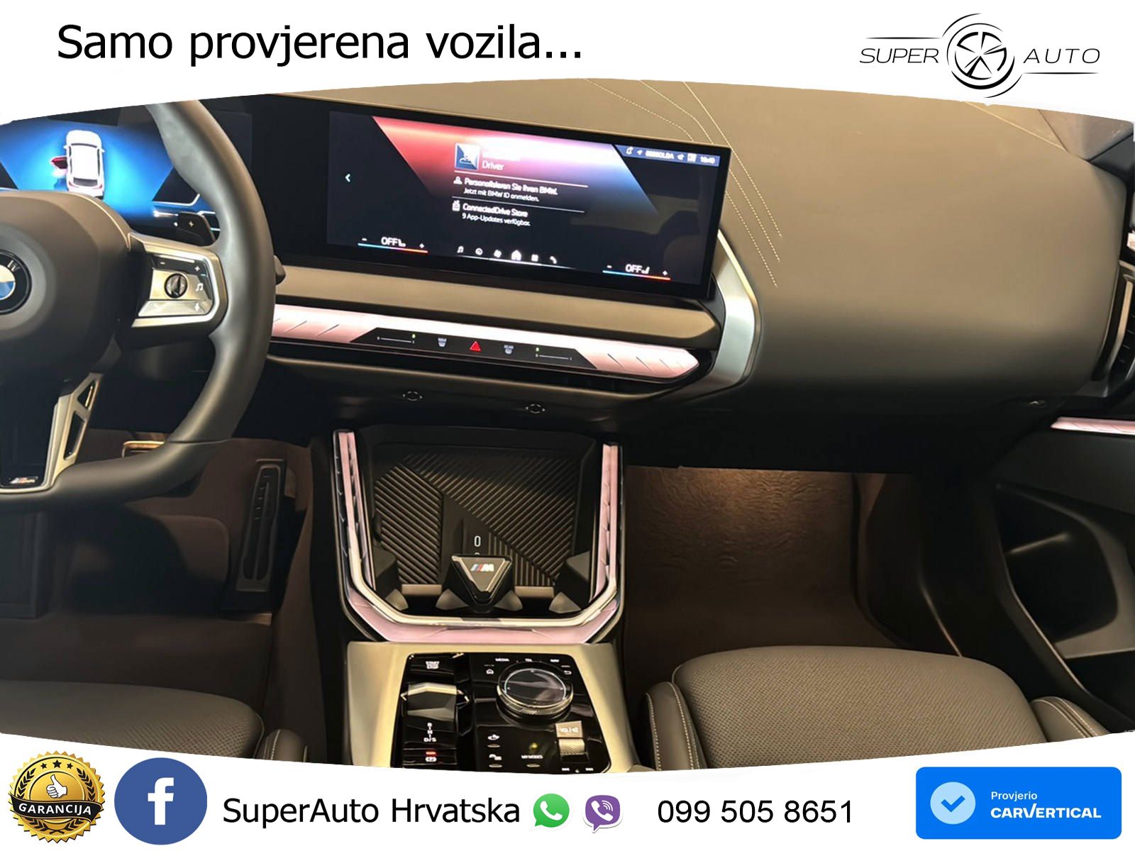 BMW X3 20d xDrive Steptronic M Sport