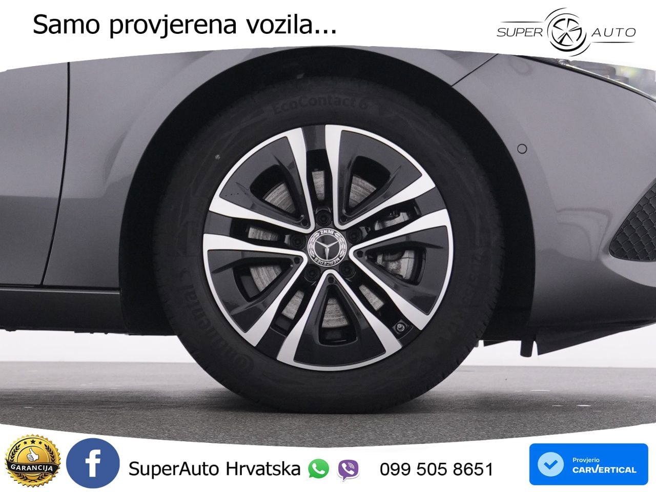 Mercedes-Benz A 200 7G-DCT