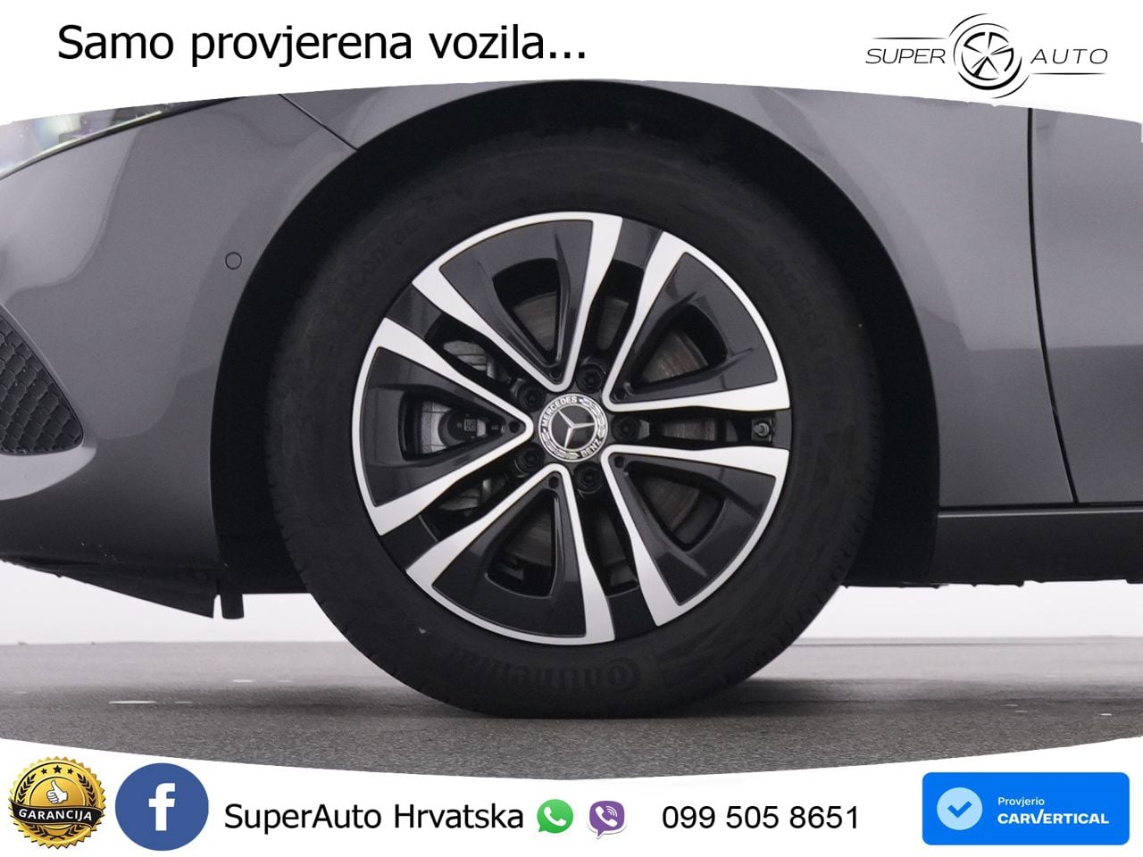 Mercedes-Benz A 200 7G-DCT