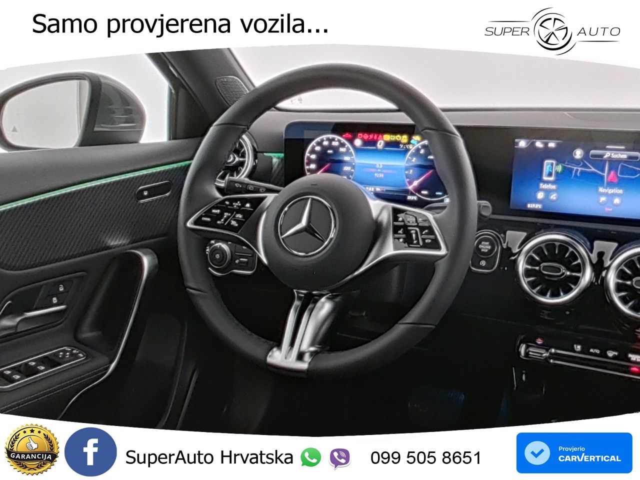 Mercedes-Benz A 200 7G-DCT