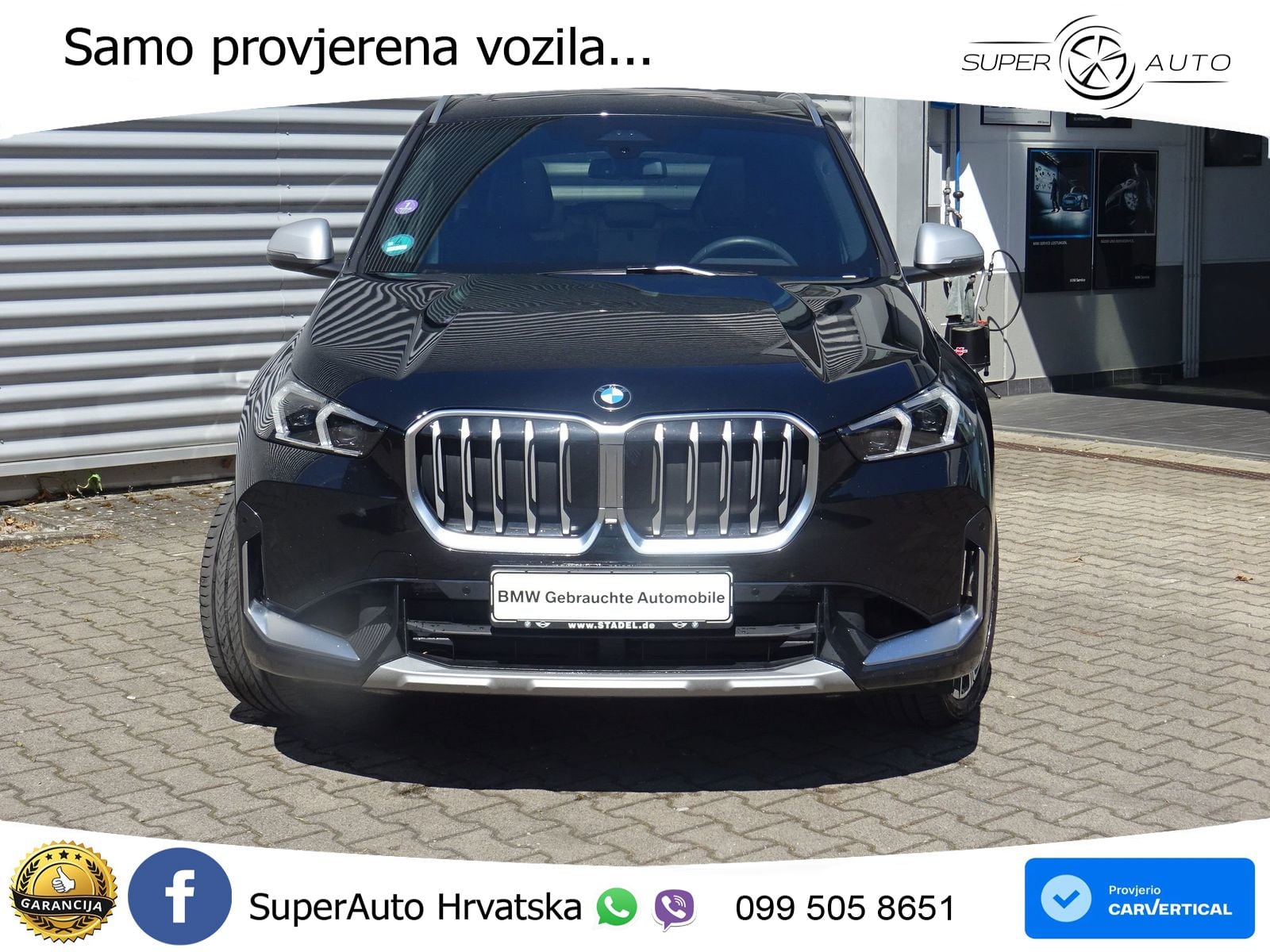 BMW X1 23i (218 KS) xDrive Steptronic xLine
