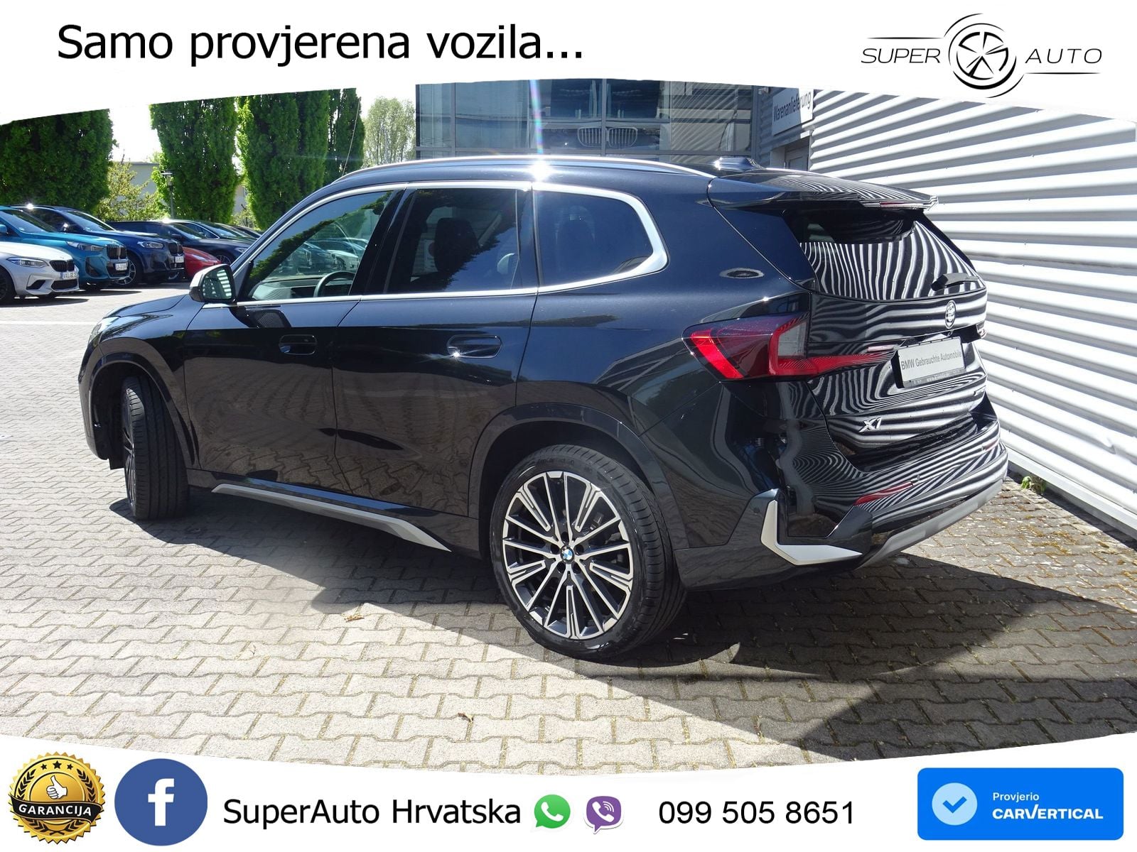 BMW X1 23i (218 KS) xDrive Steptronic xLine