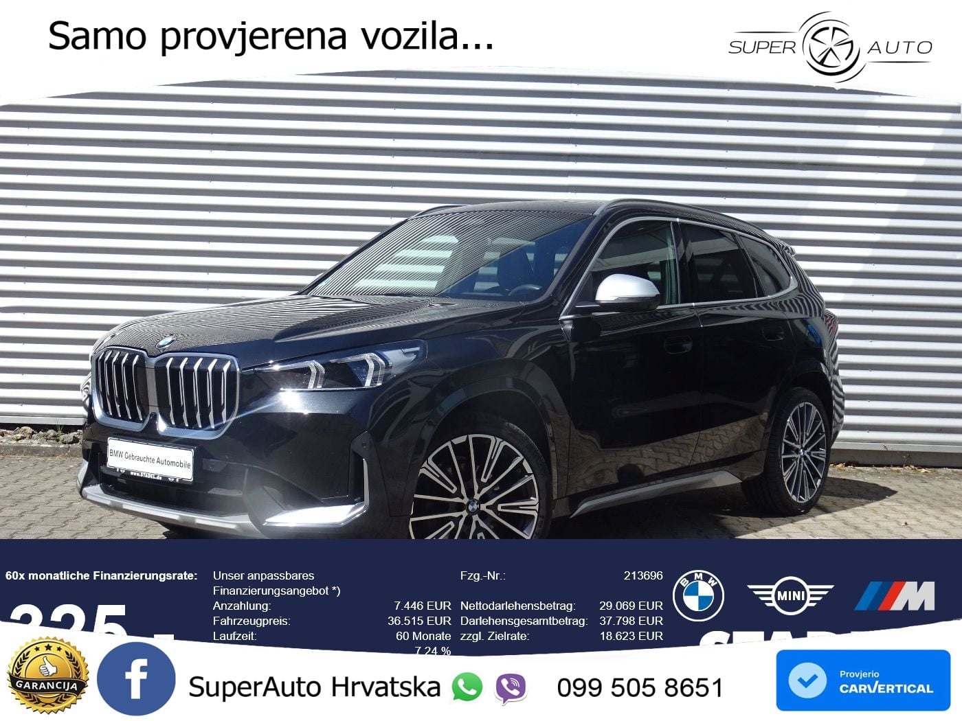 BMW X1 23i (218 KS) xDrive Steptronic xLine