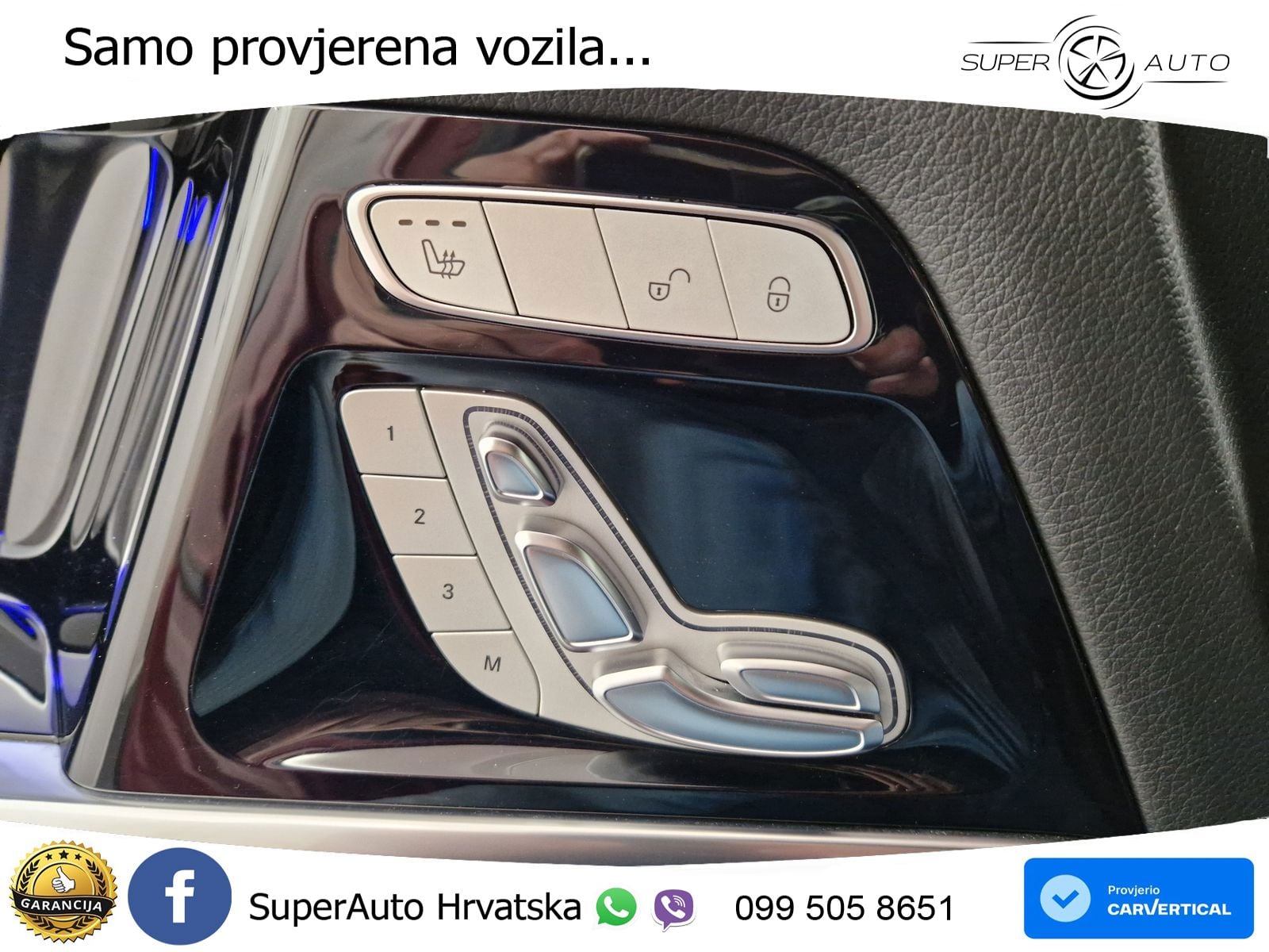 Mercedes G 500 Long V8 (422 KS) 4MATIC 9G-TRONIC AMG LED+GR SJED+ACC