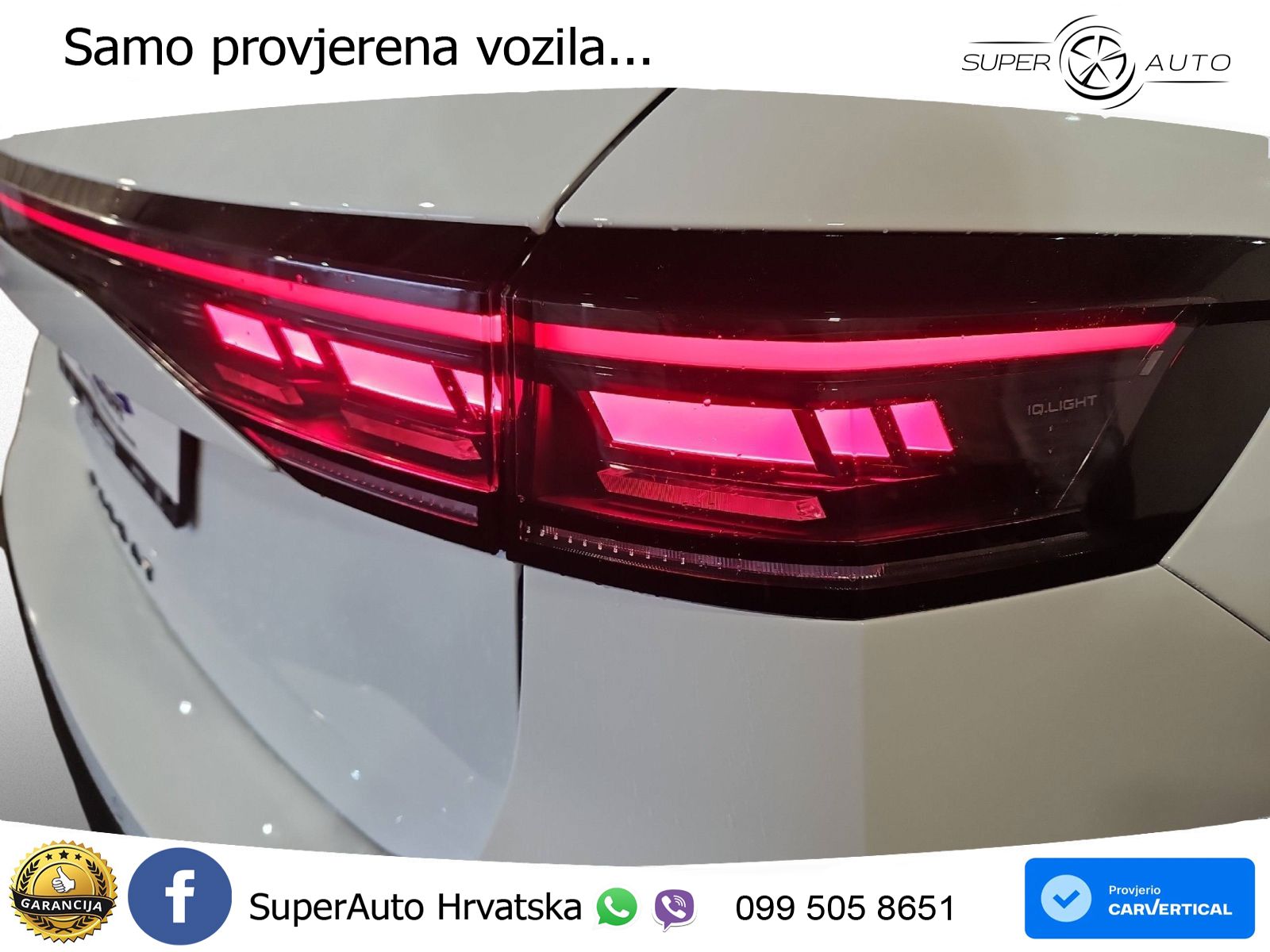 Volkswagen Passat Variant 2.0 TDI (193 KS) 4MOTION DSG R-Line LED+GR SJED+ACC