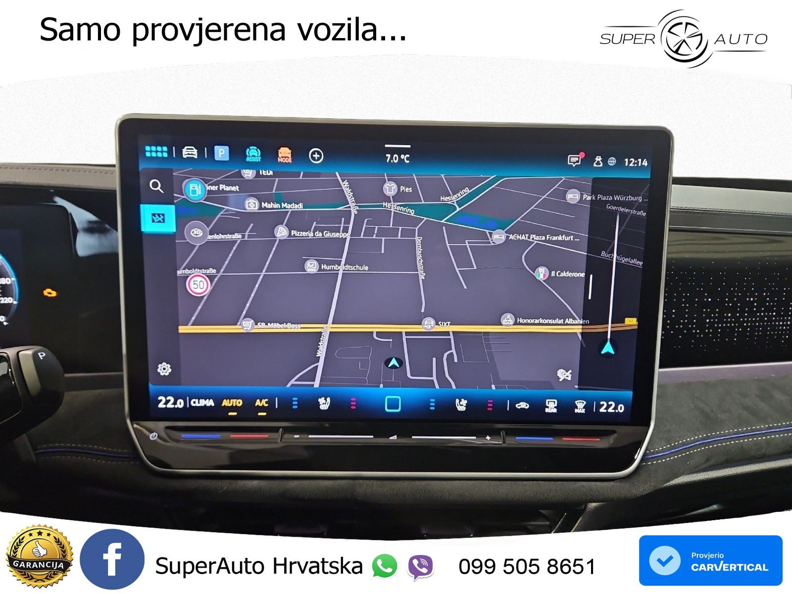 Volkswagen Passat Variant 2.0 TDI (193 KS) 4MOTION DSG R-Line LED+GR SJED+ACC